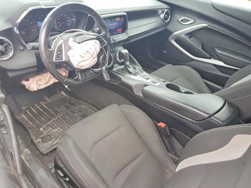 2019 CHEVROLET CAMARO LS — Фото 8 из 12