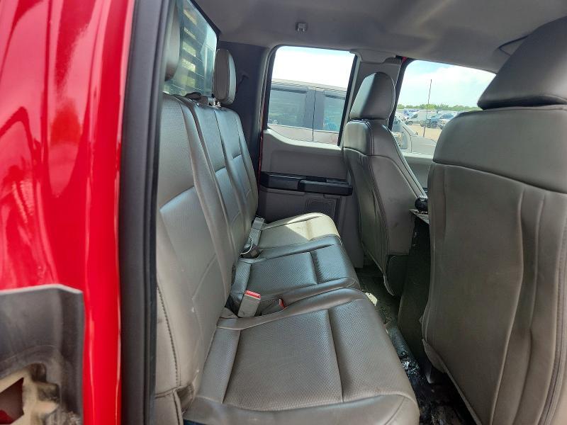 2019 FORD F550 SUPER - BRUSH FIRE TRUCK — Фото 10 из 12