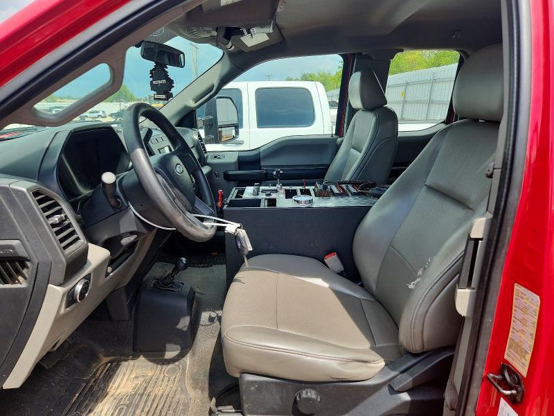 2019 FORD F550 SUPER - BRUSH FIRE TRUCK — Фото 7 из 12