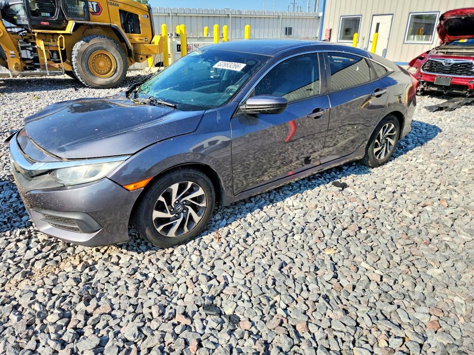 2HGFC2F77JH540669 2018 HONDA CIVIC photo no. 1