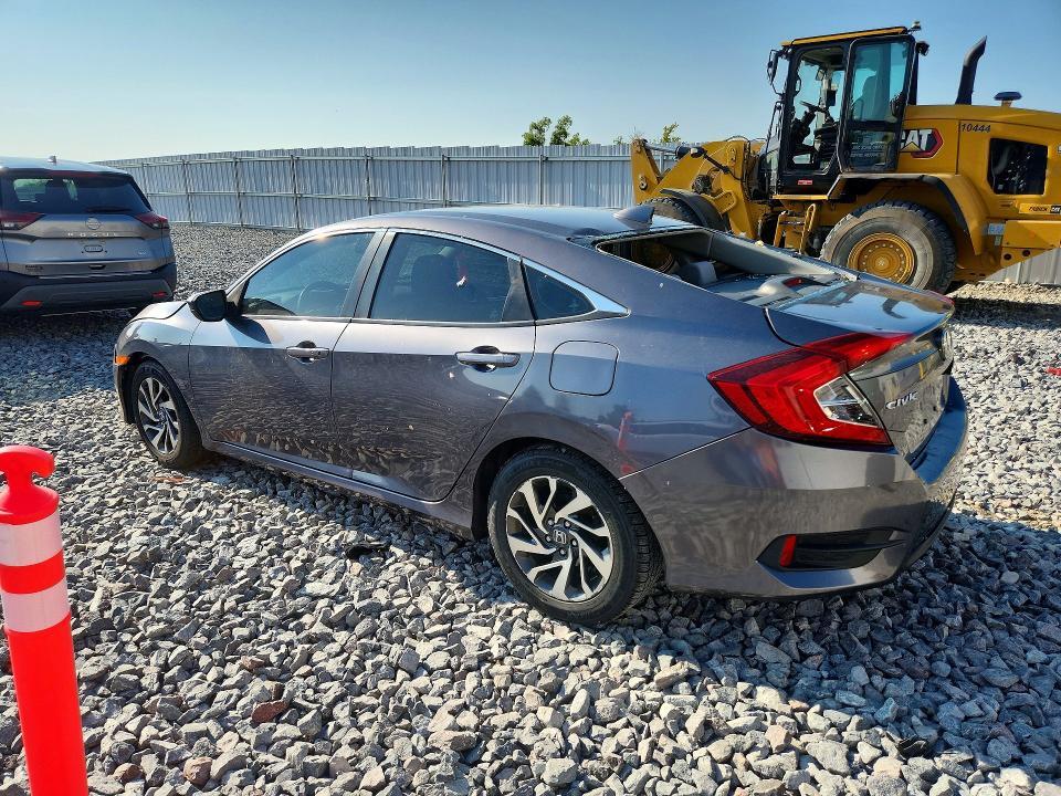 2HGFC2F77JH540669 2018 HONDA CIVIC photo no. 2