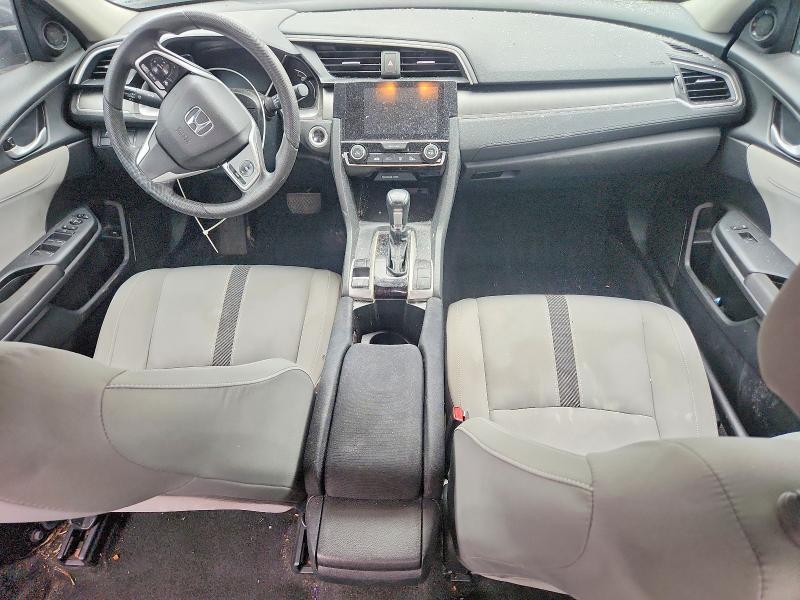 2HGFC2F77JH540669 2018 HONDA CIVIC photo no. 8