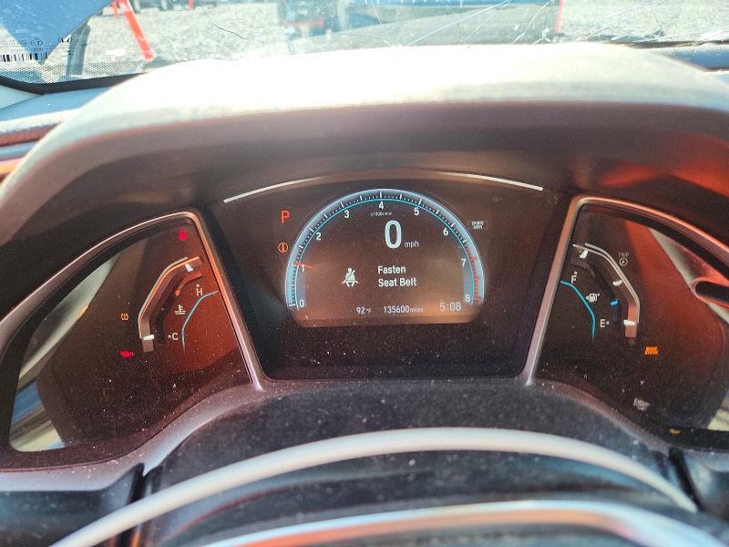 2HGFC2F77JH540669 2018 HONDA CIVIC photo no. 9