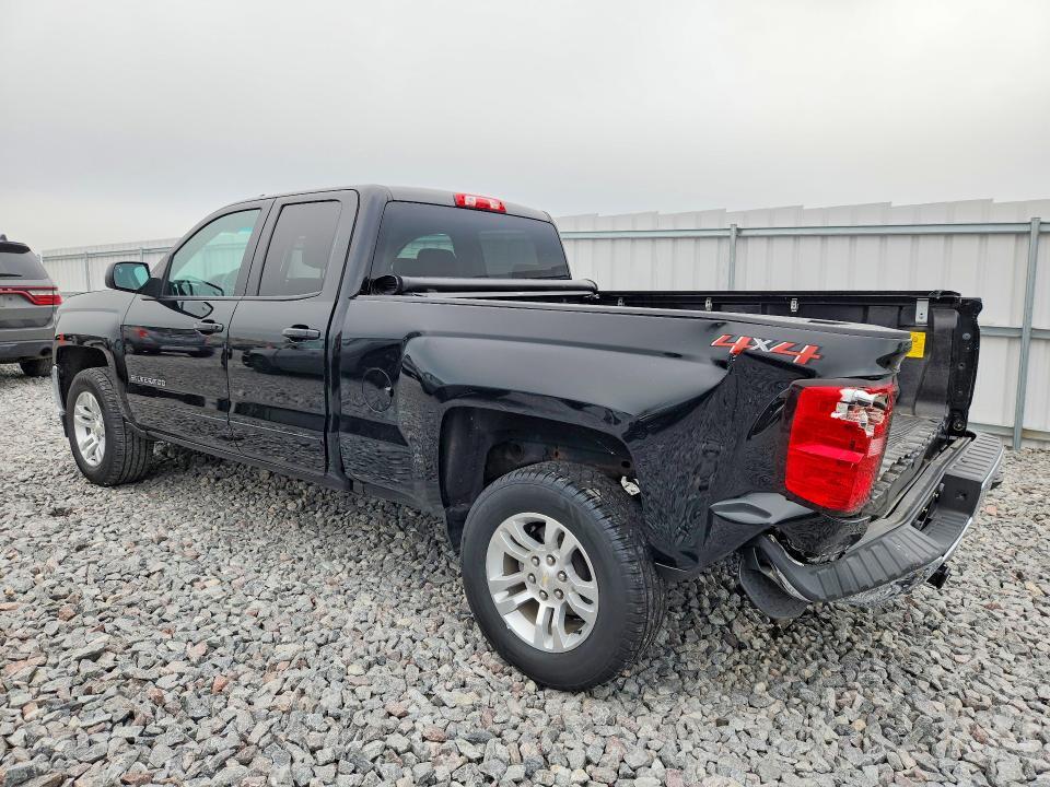 2018 CHEVROLET SILVERADO K1500 LT — Фото 2 из 12