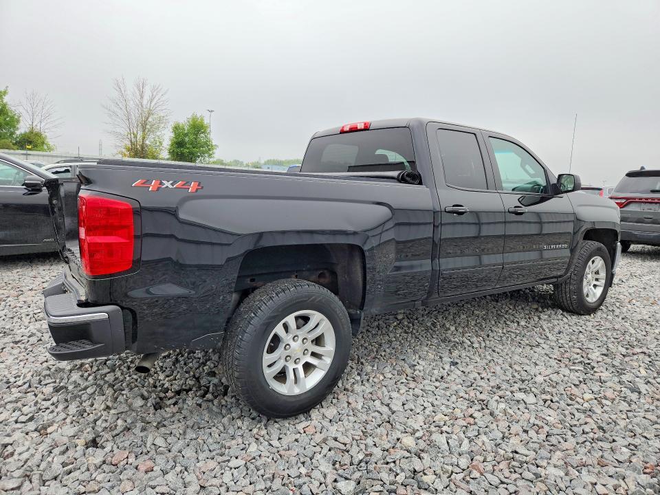 2018 CHEVROLET SILVERADO K1500 LT — Фото 3 из 12
