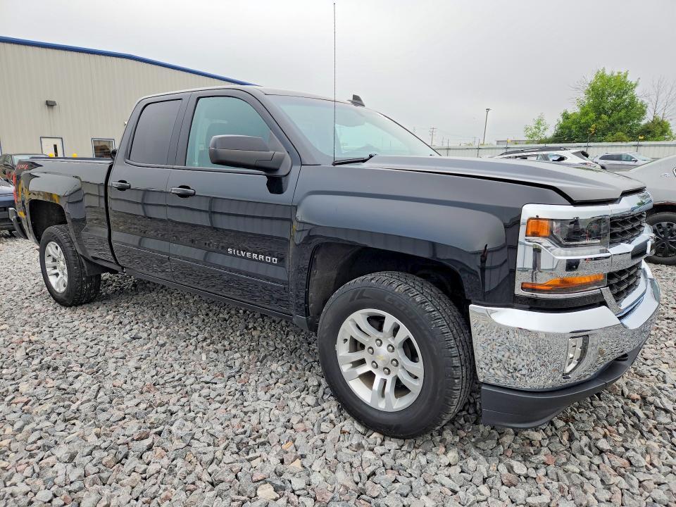 2018 CHEVROLET SILVERADO K1500 LT — Фото 4 из 12