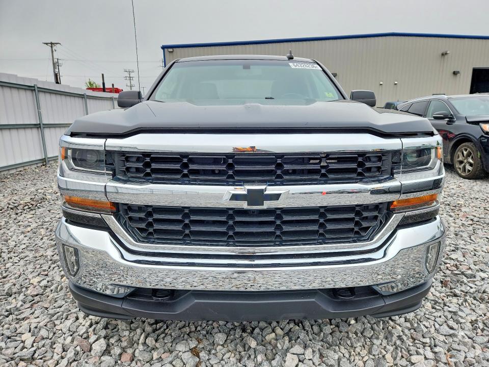 2018 CHEVROLET SILVERADO K1500 LT — Фото 5 из 12