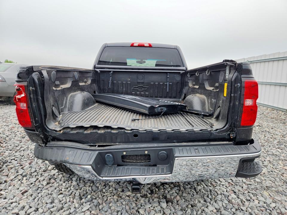 2018 CHEVROLET SILVERADO K1500 LT — Фото 6 из 12