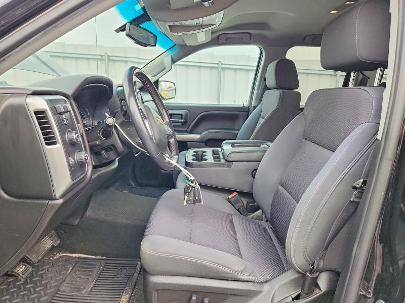 2018 CHEVROLET SILVERADO K1500 LT — Фото 7 из 12