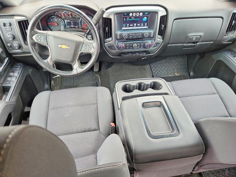 2018 CHEVROLET SILVERADO K1500 LT — Фото 8 из 12