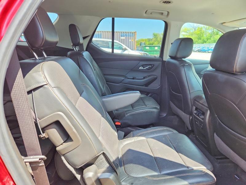 2018 CHEVROLET TRAVERSE PREMIER — Фото 11 из 14