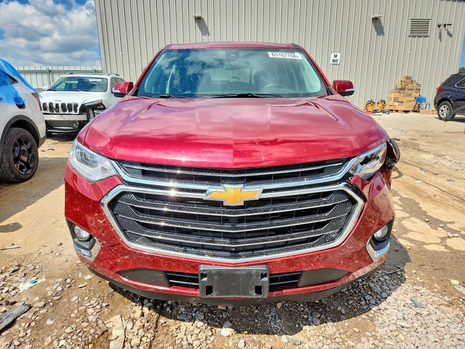 2018 CHEVROLET TRAVERSE PREMIER — Фото 5 из 14
