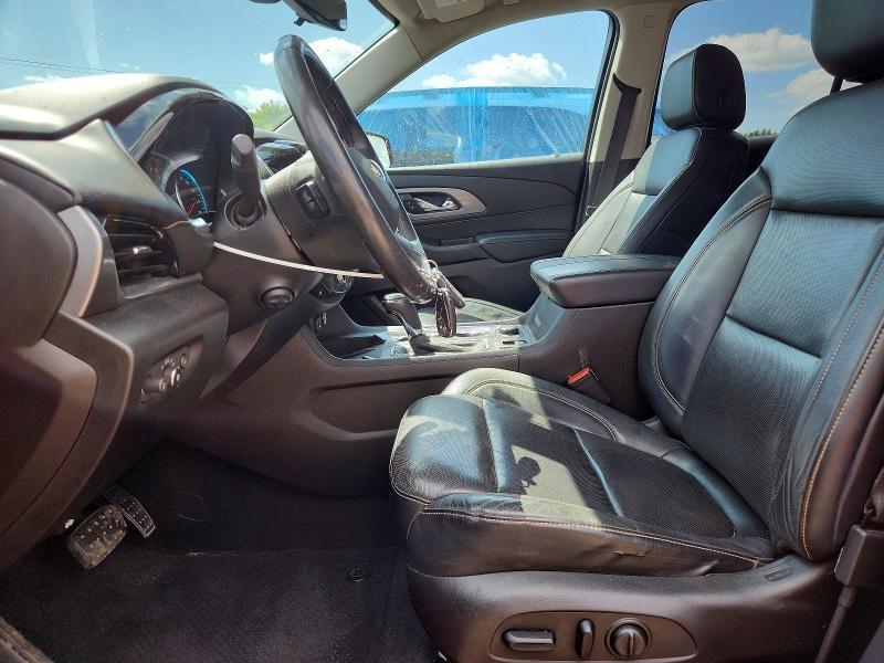 2018 CHEVROLET TRAVERSE PREMIER — Фото 7 из 14