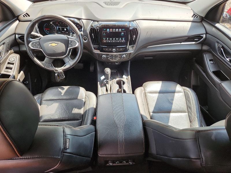 2018 CHEVROLET TRAVERSE PREMIER — Фото 8 из 14