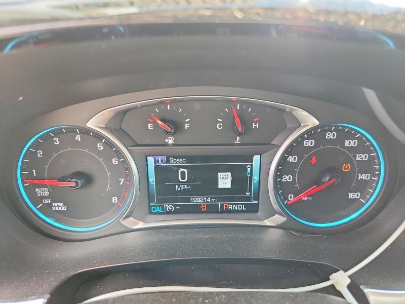 2018 CHEVROLET TRAVERSE PREMIER — Фото 9 из 14