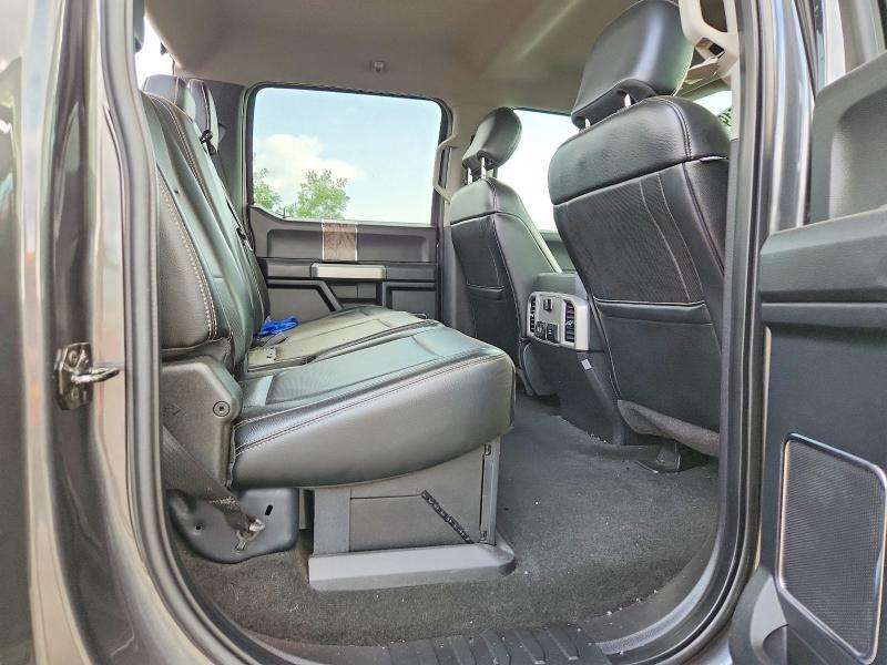 2018 FORD F250 SUPER DUTY — Фото 10 из 12