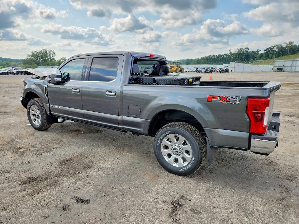 2018 FORD F250 SUPER DUTY — Фото 2 из 12