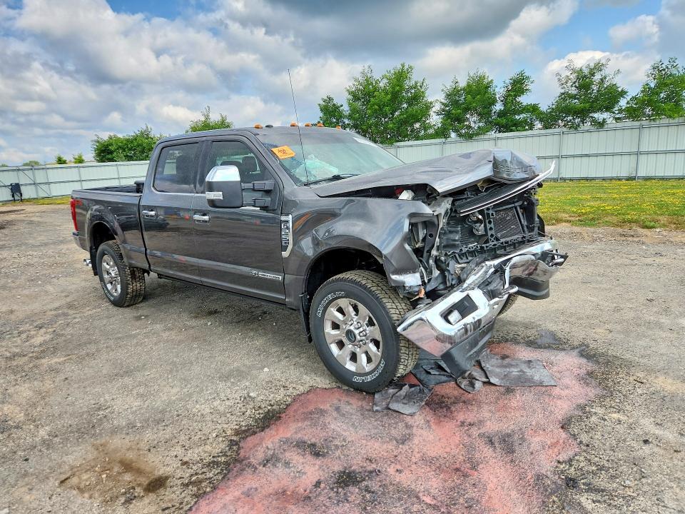 2018 FORD F250 SUPER DUTY — Фото 4 из 12