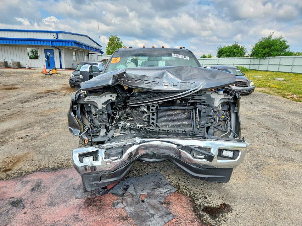 2018 FORD F250 SUPER DUTY — Фото 5 из 12