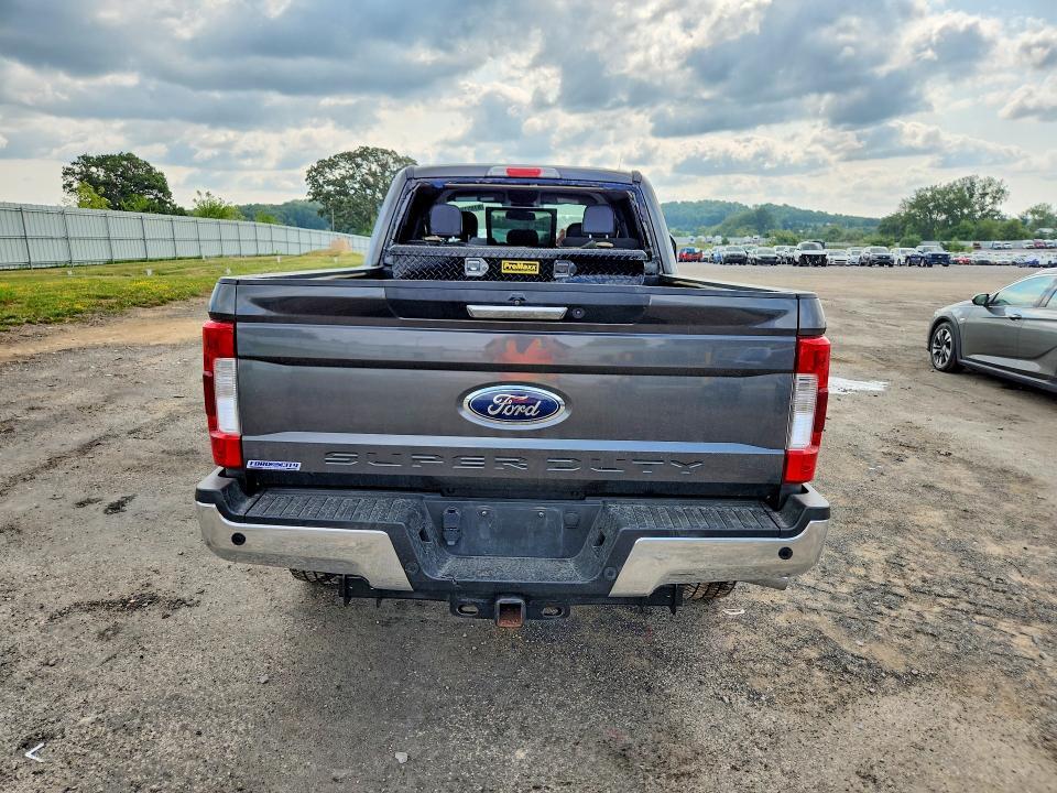 2018 FORD F250 SUPER DUTY — Фото 6 из 12