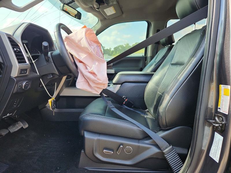2018 FORD F250 SUPER DUTY — Фото 7 из 12