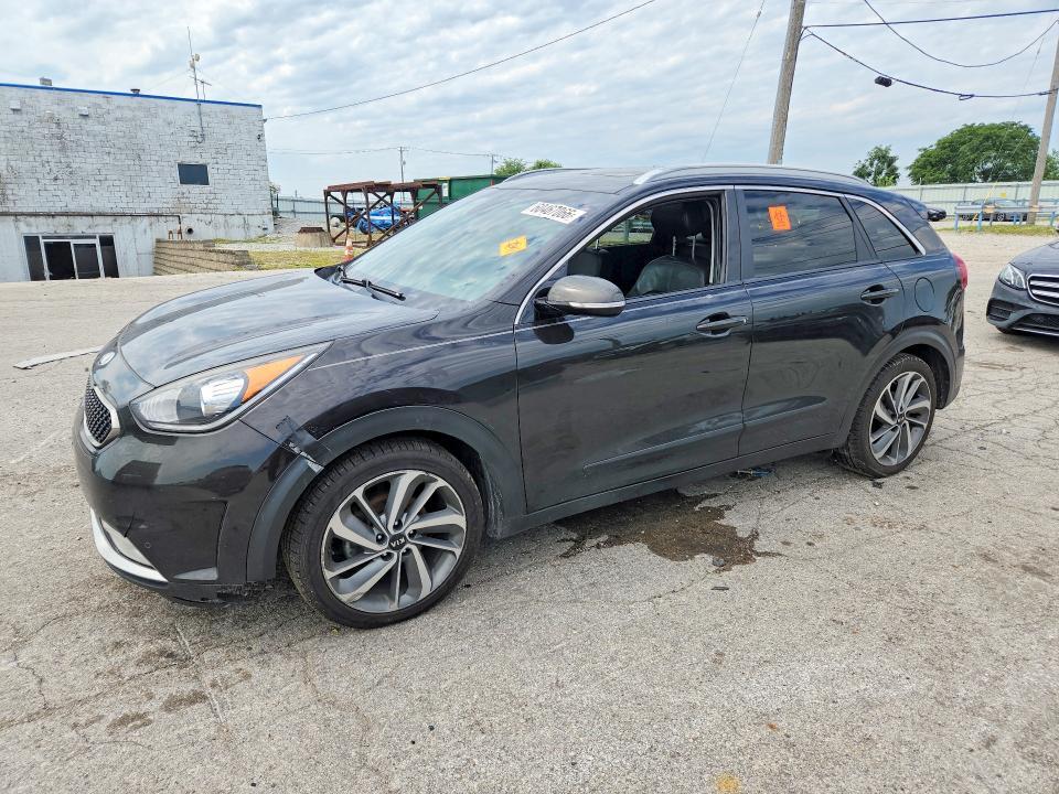 KNDCE3LC5J5174480 2018 KIA NIRO photo no. 1