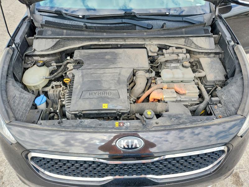 KNDCE3LC5J5174480 2018 KIA NIRO photo no. 12