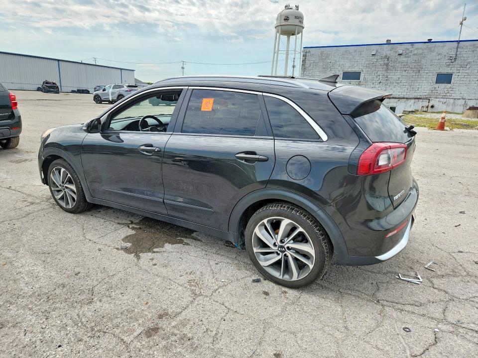 KNDCE3LC5J5174480 2018 KIA NIRO photo no. 2