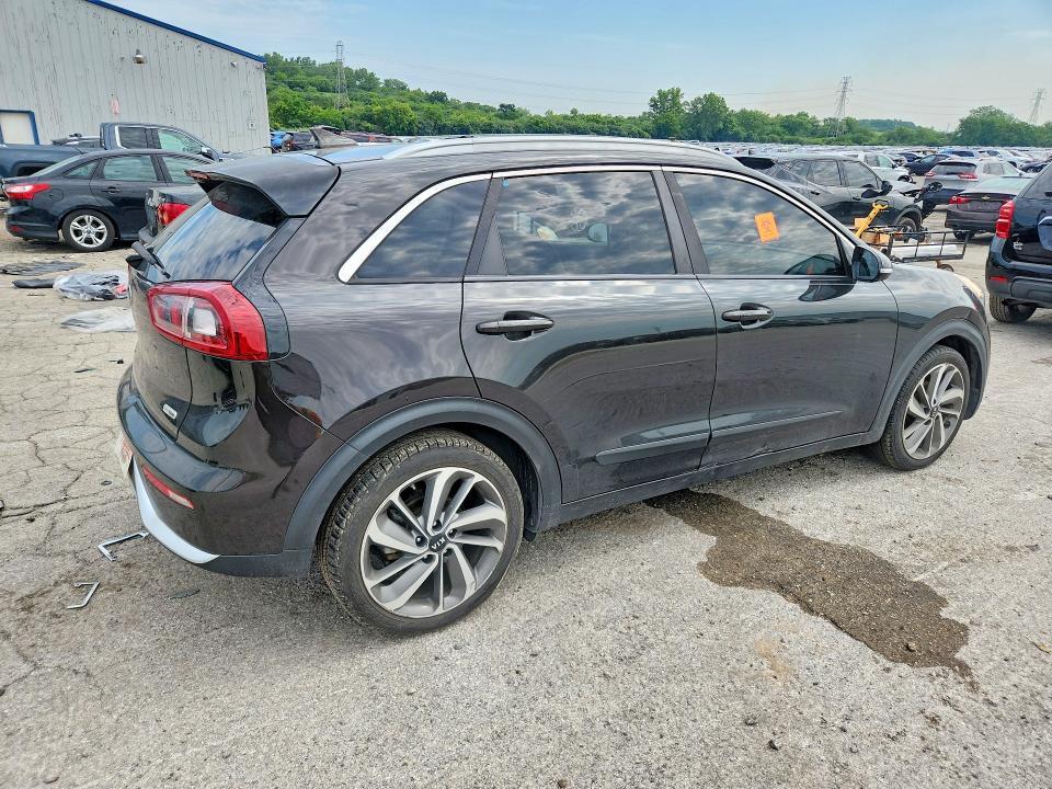 KNDCE3LC5J5174480 2018 KIA NIRO photo no. 3