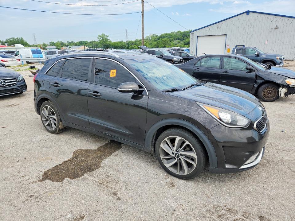 KNDCE3LC5J5174480 2018 KIA NIRO photo no. 4