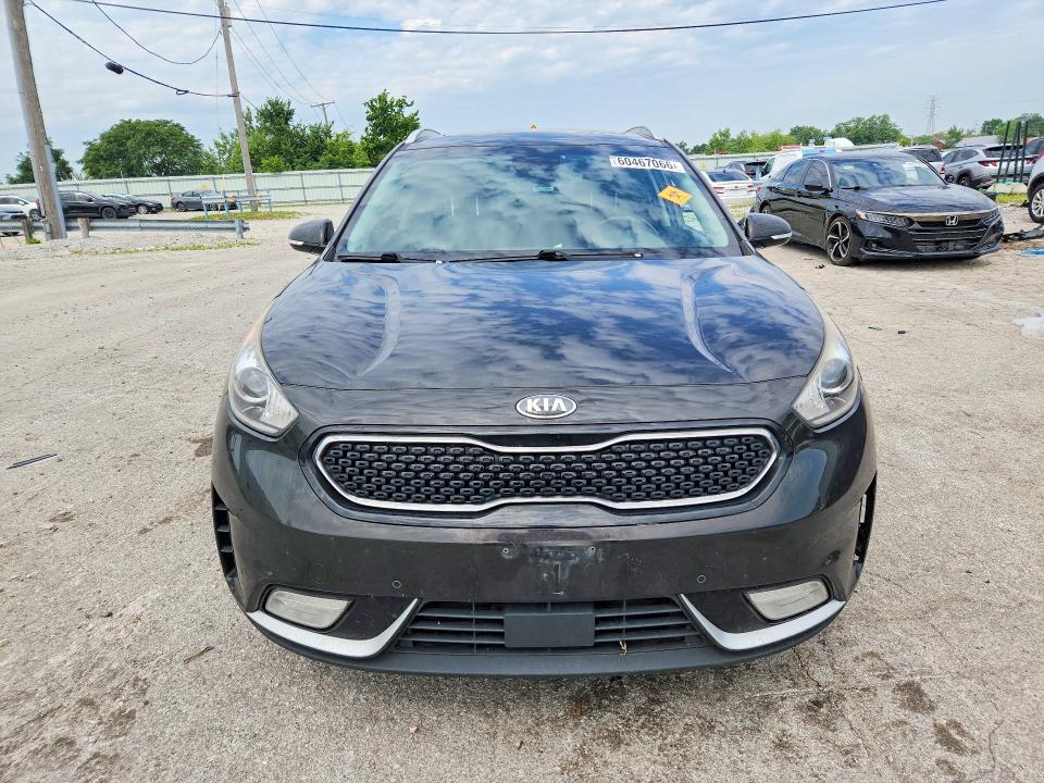KNDCE3LC5J5174480 2018 KIA NIRO photo no. 5
