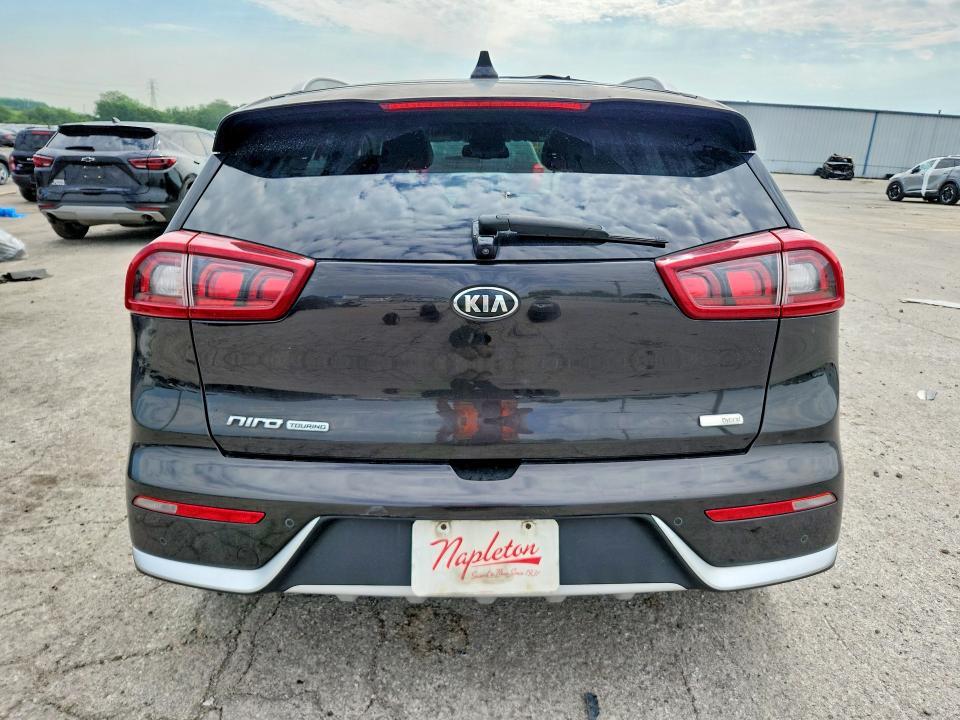 KNDCE3LC5J5174480 2018 KIA NIRO photo no. 6