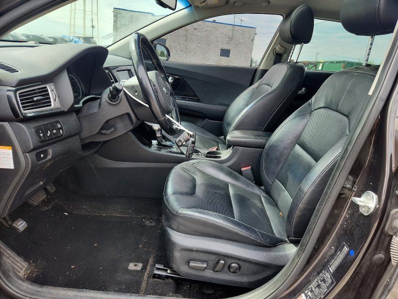 KNDCE3LC5J5174480 2018 KIA NIRO photo no. 7