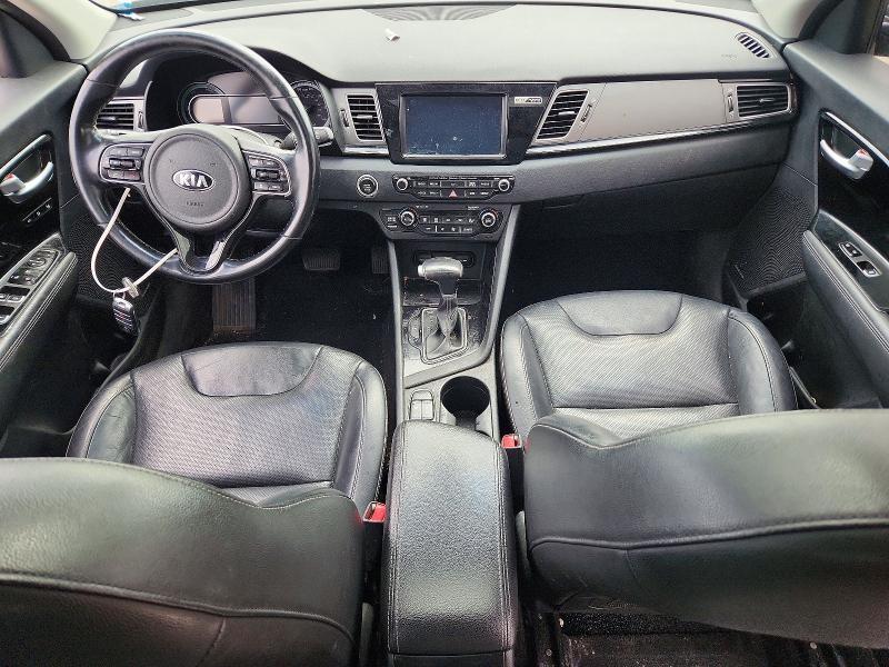KNDCE3LC5J5174480 2018 KIA NIRO photo no. 8