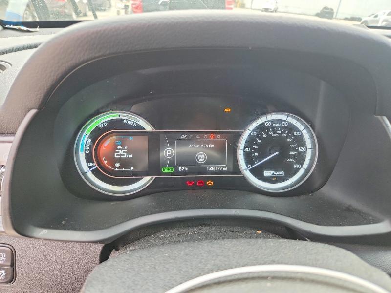 KNDCE3LC5J5174480 2018 KIA NIRO photo no. 9