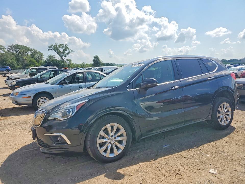 2018 BUICK ENVISION LRBFX2SA3JD027712