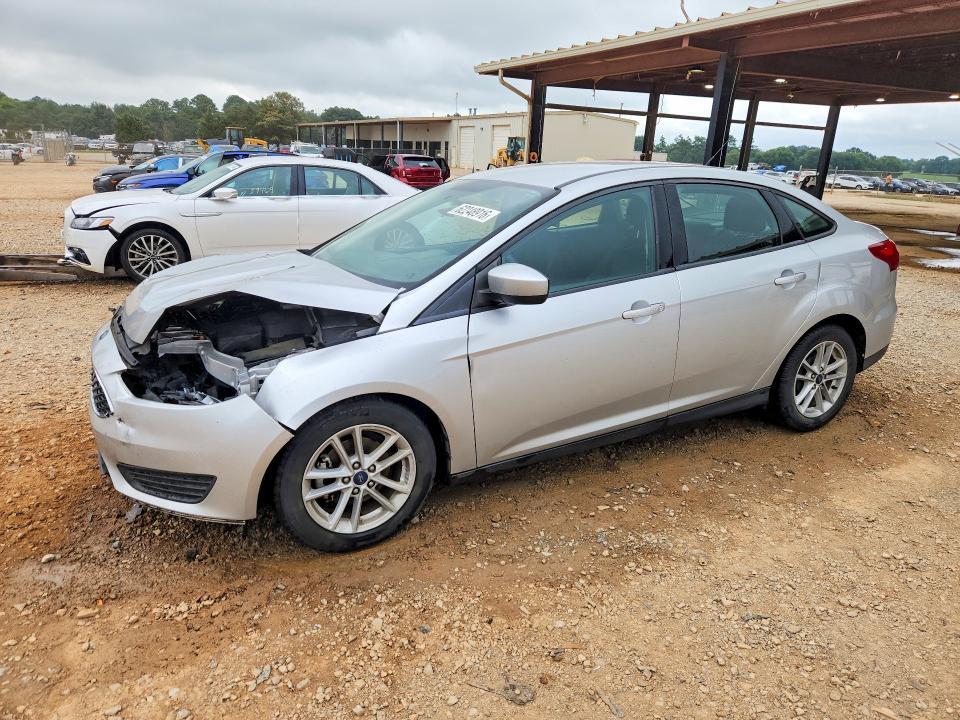1FADP3F28JL226655 2018 FORD FOCUS photo no. 1