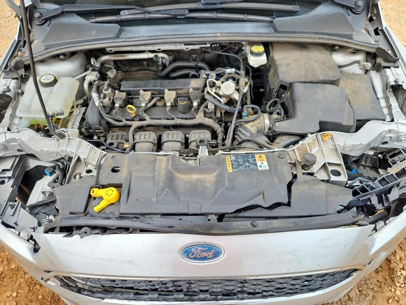 1FADP3F28JL226655 2018 FORD FOCUS photo no. 11