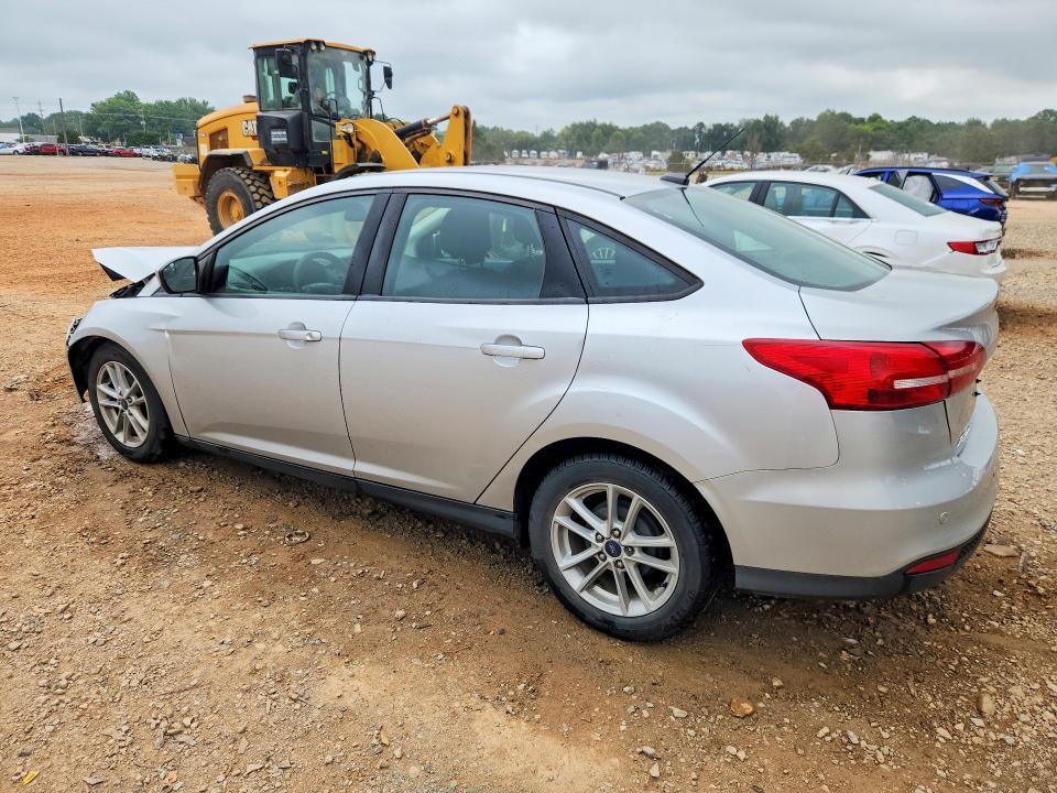 1FADP3F28JL226655 2018 FORD FOCUS photo no. 2