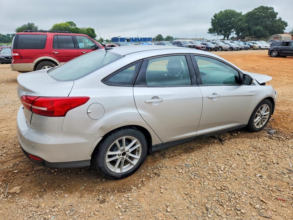 1FADP3F28JL226655 2018 FORD FOCUS photo no. 3