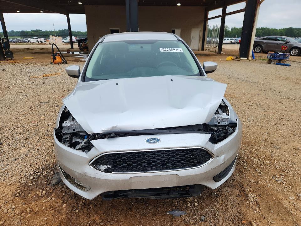 1FADP3F28JL226655 2018 FORD FOCUS photo no. 5