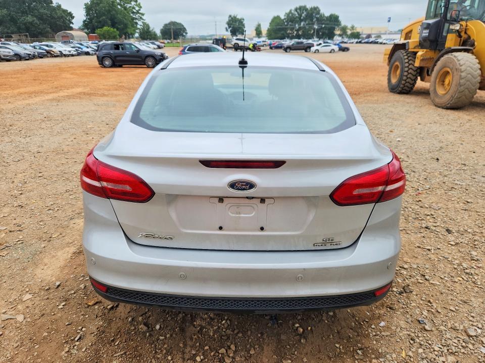 1FADP3F28JL226655 2018 FORD FOCUS photo no. 6