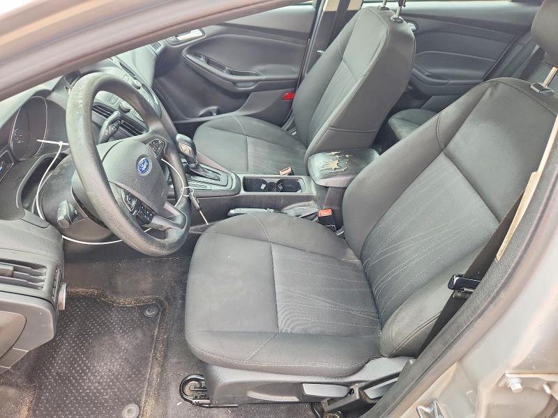 1FADP3F28JL226655 2018 FORD FOCUS photo no. 7