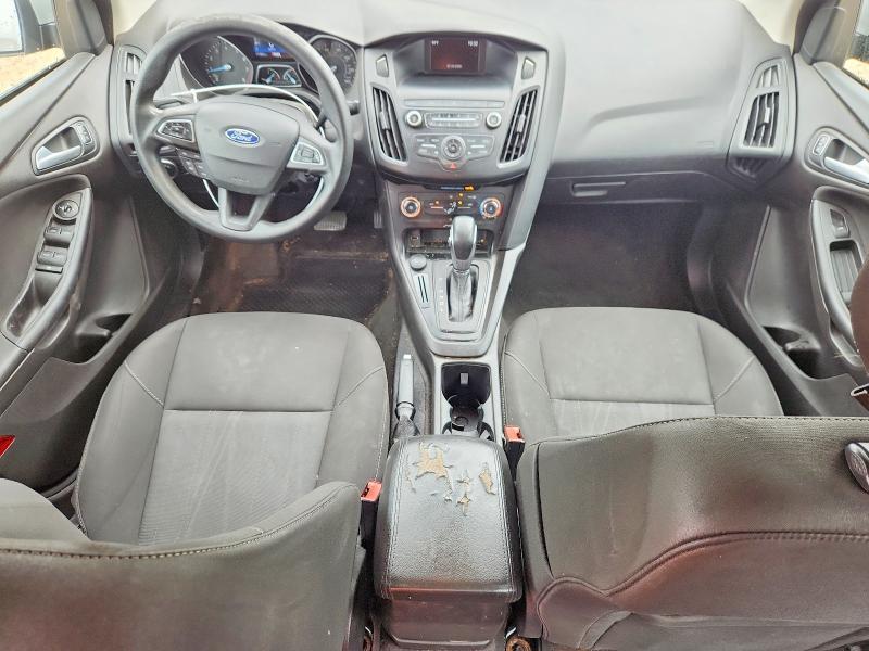 1FADP3F28JL226655 2018 FORD FOCUS photo no. 8
