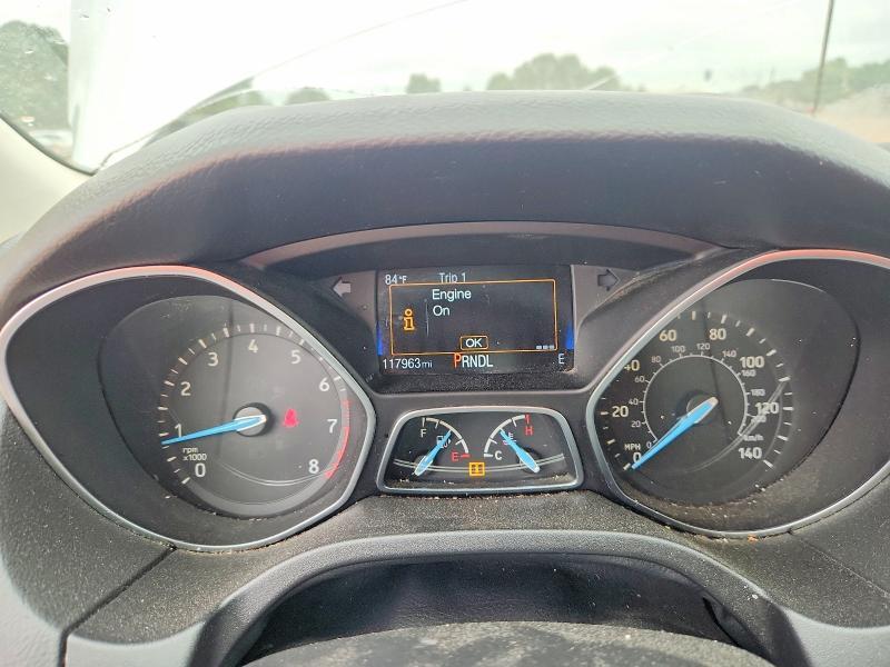 1FADP3F28JL226655 2018 FORD FOCUS photo no. 9