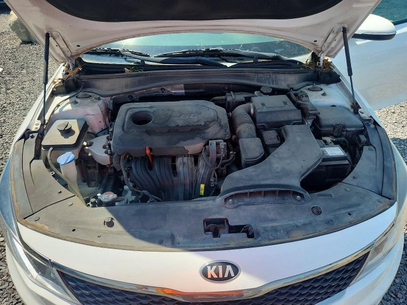 2018 KIA OPTIMA LX — Фото 11 из 12