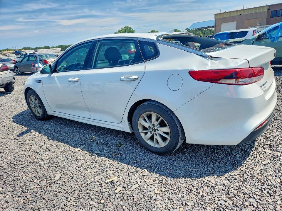 2018 KIA OPTIMA LX — Фото 2 из 12