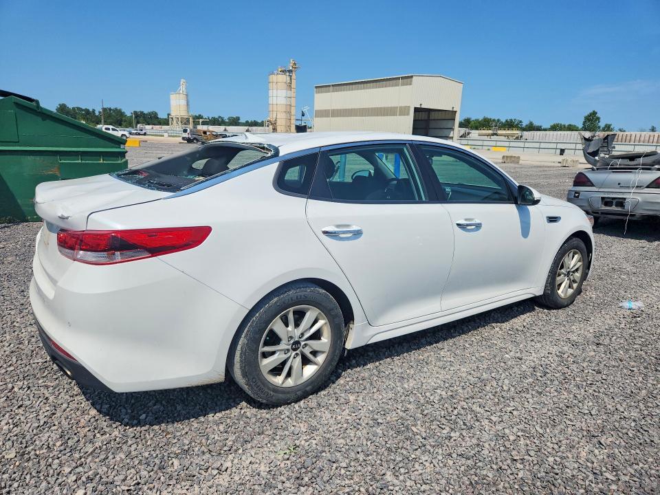 2018 KIA OPTIMA LX — Фото 3 из 12