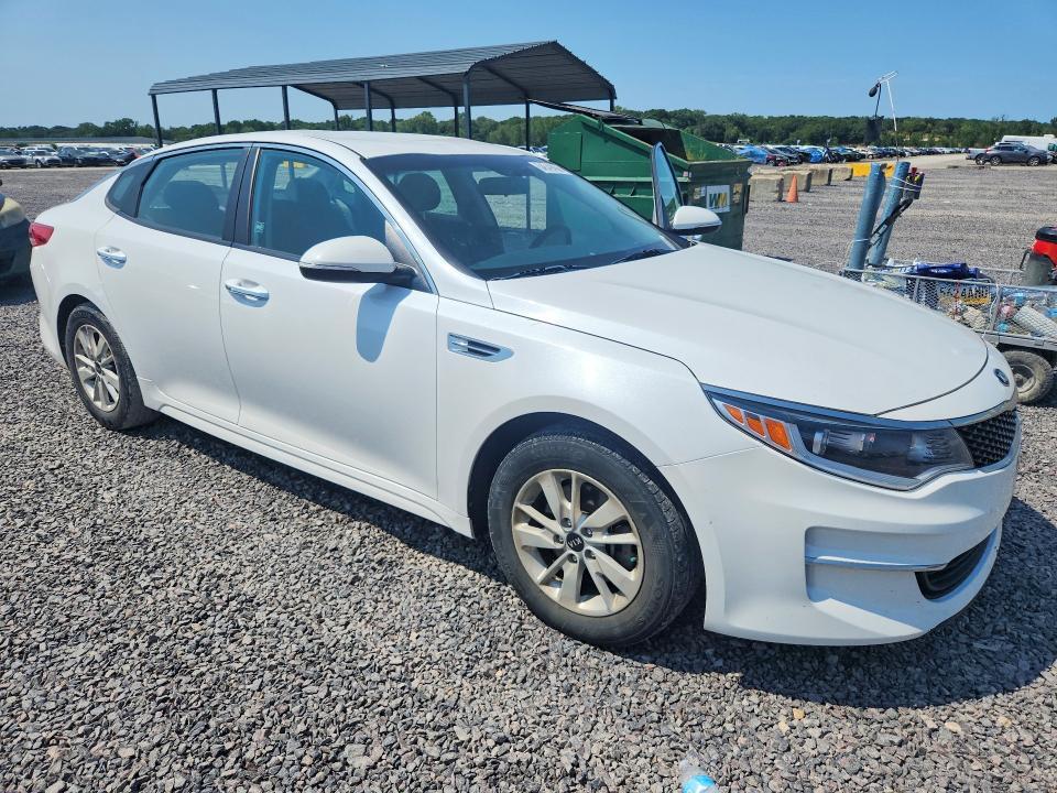 2018 KIA OPTIMA LX — Фото 4 из 12