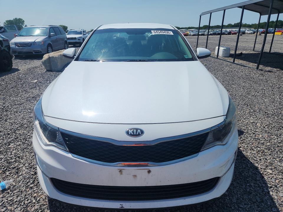 2018 KIA OPTIMA LX — Фото 5 из 12